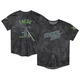 Tampa Bay Rays ＃31 Alex Faedo Men's Limited Toddler 2024 City Connect Jersey - Charcoal