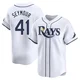 Tampa Bay Rays ＃41 Bob Seymour Youth Limited Home Jersey - White