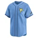 Tampa Bay Rays ＃81 Alexander Cook Youth Limited Alternate Jersey - Light Blue