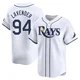 Tampa Bay Rays ＃94 Nathan Lavender Youth Limited Home Jersey - White
